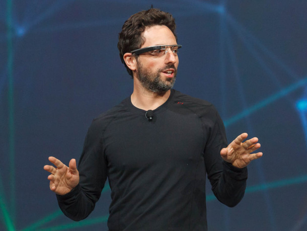 Google Glassȸ۾