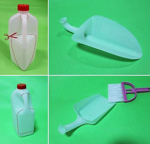 塑料瓶变废为宝小制作