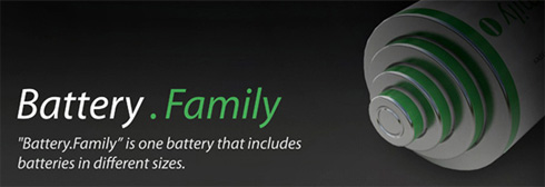 صһңBattery.Family