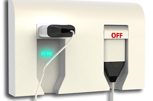 翻转插座Live Socket